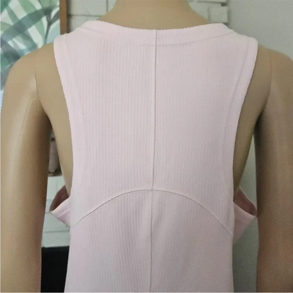 lululemon athletica Pink Midi Dress - Picture 4 of 16